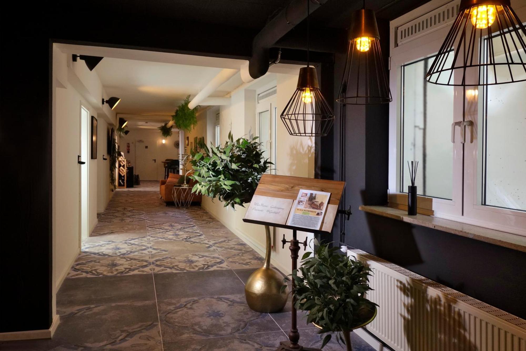 Gaestezimmer Klassen Rheurdt 외부 사진