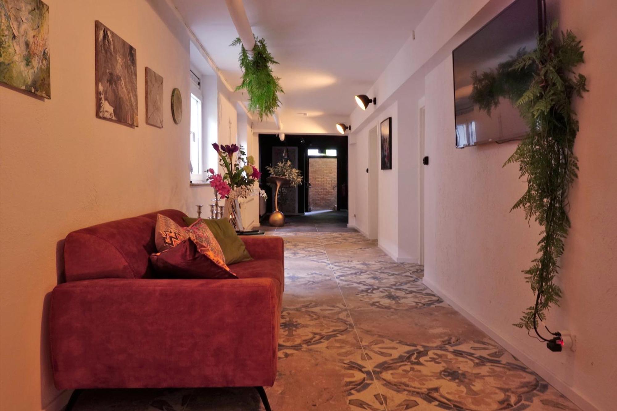 Gaestezimmer Klassen Rheurdt 외부 사진